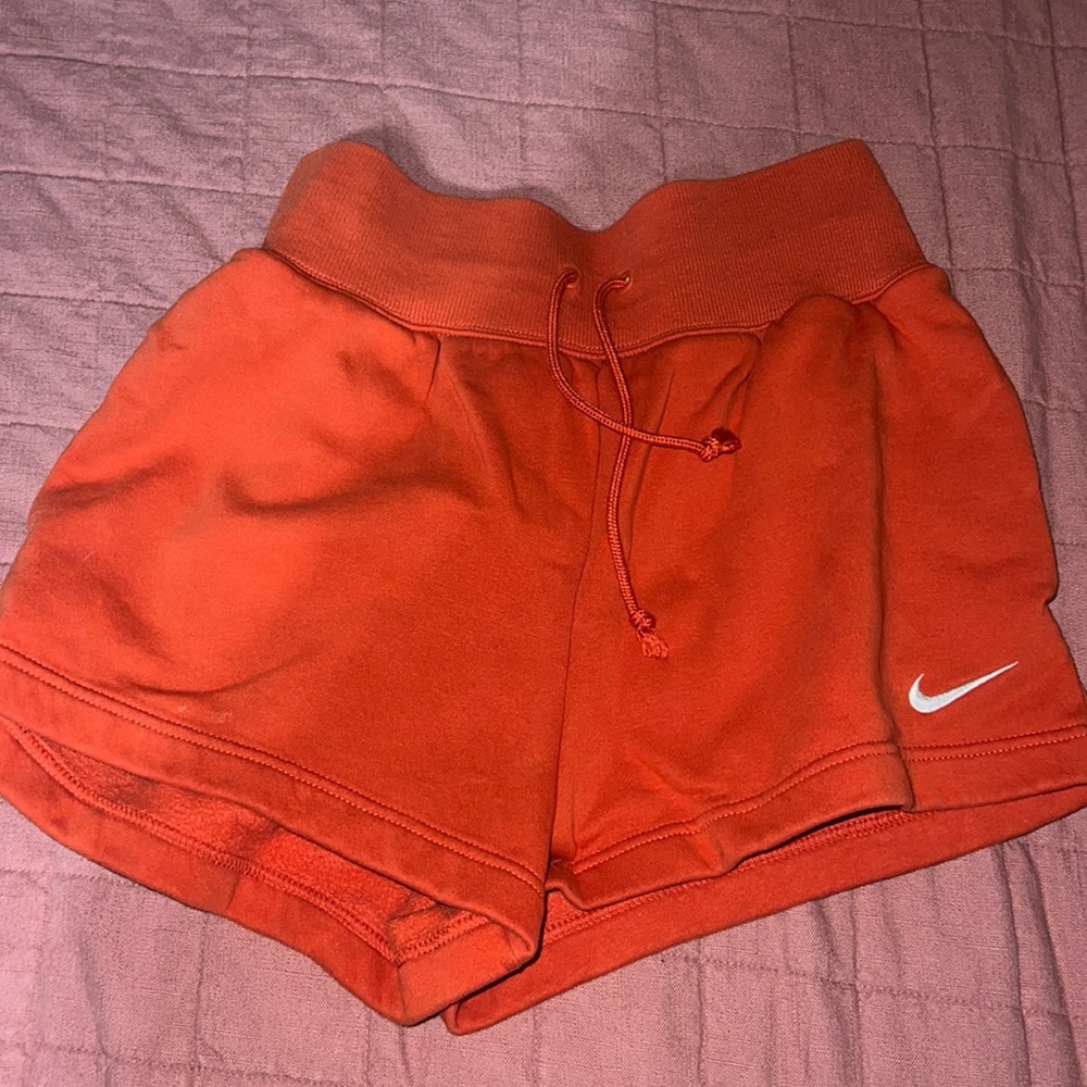 authentic nike sweat shorts